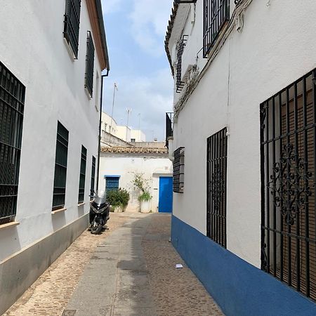 Bonito, Centrico, Fresco Y Tranquilo Apartamento En Santa Marina Córdoba Buitenkant foto