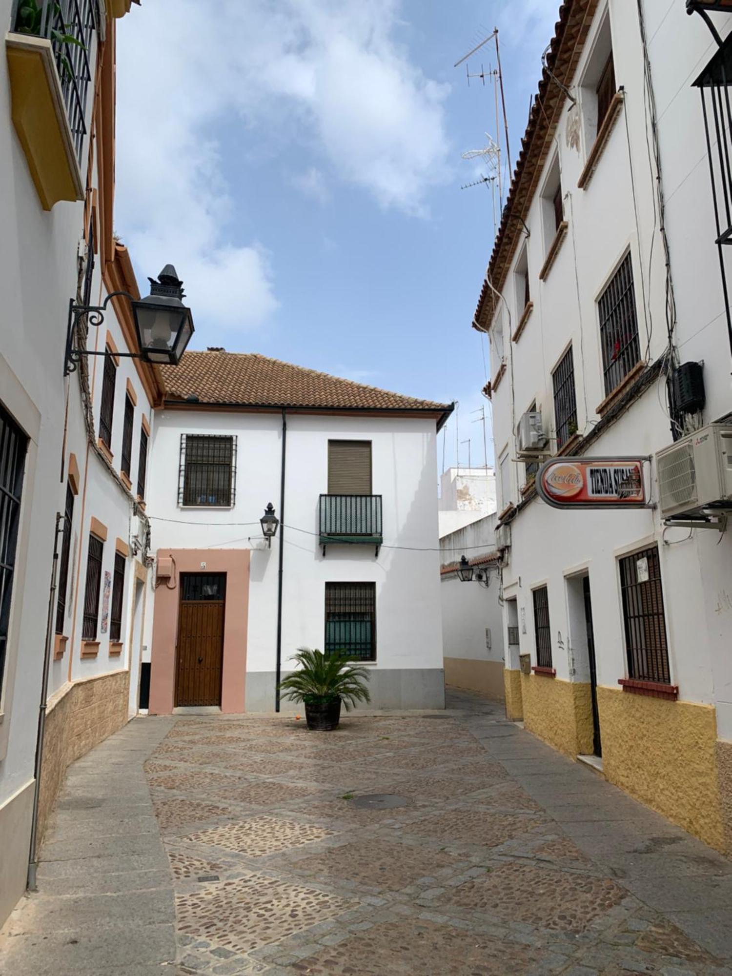 Bonito, Centrico, Fresco Y Tranquilo Apartamento En Santa Marina Córdoba Buitenkant foto