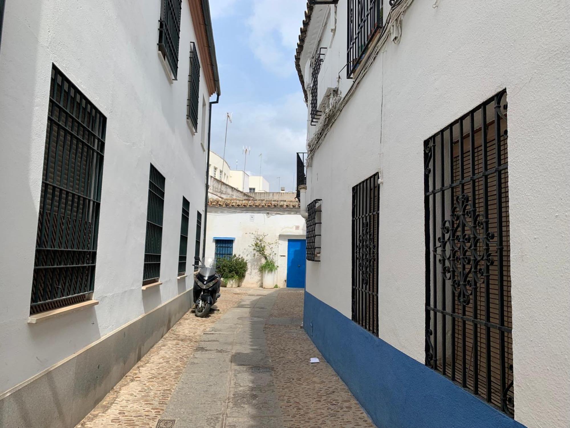 Bonito, Centrico, Fresco Y Tranquilo Apartamento En Santa Marina Córdoba Buitenkant foto