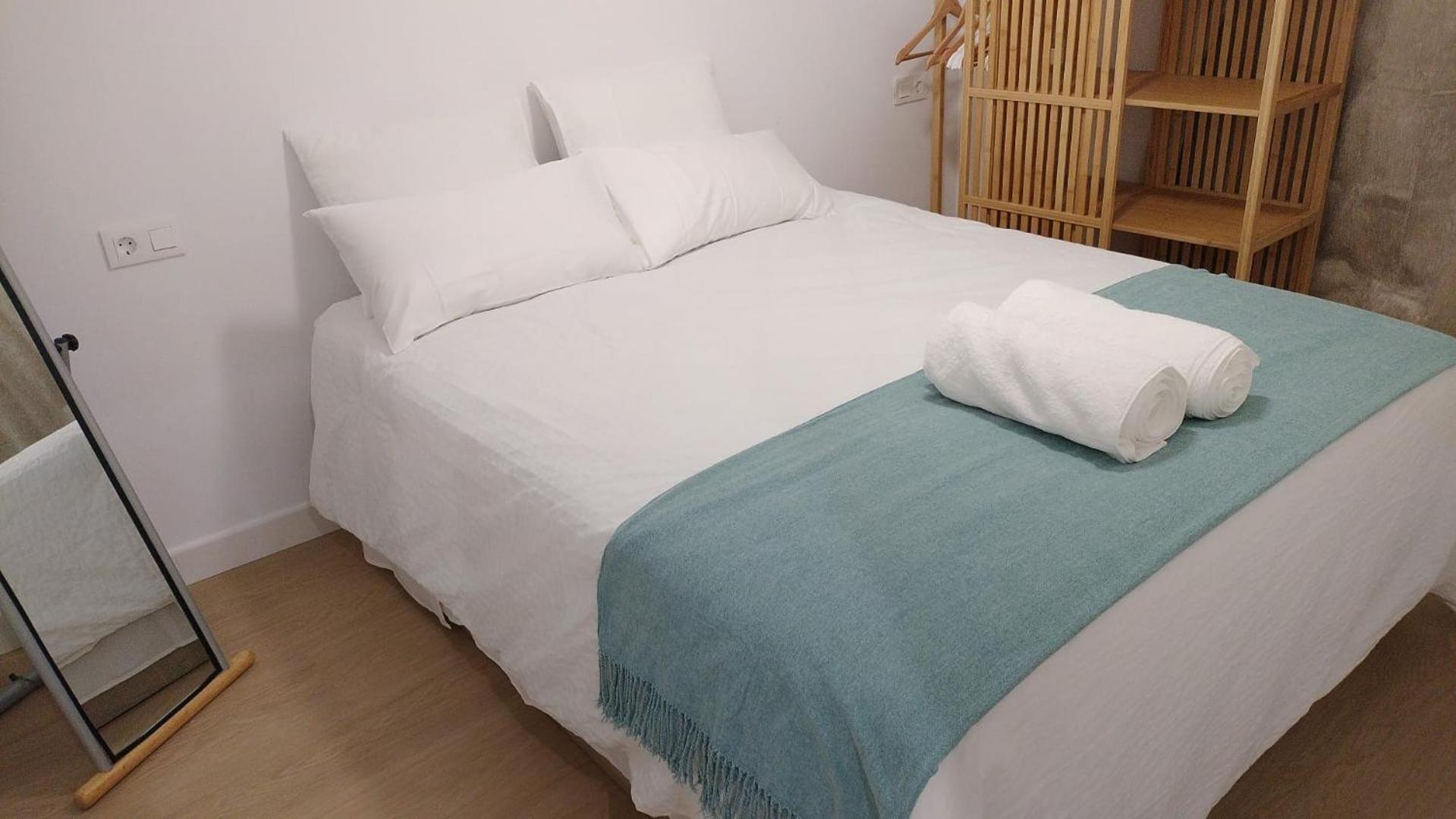 Bonito, Centrico, Fresco Y Tranquilo Apartamento En Santa Marina Córdoba Buitenkant foto