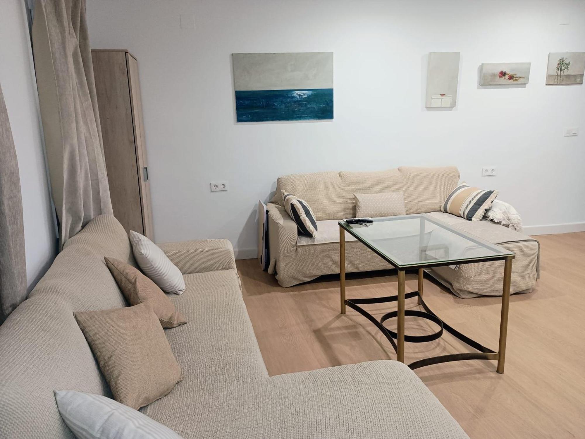 Bonito, Centrico, Fresco Y Tranquilo Apartamento En Santa Marina Córdoba Buitenkant foto